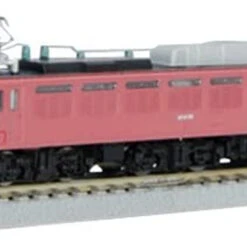 Rokuhan T015-2 JNR Electric Locomotive Type EF81 Normal Color (Z Scale)