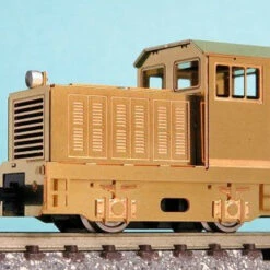 ARU Model A1052 Very Easy (Totemo Kantan) Kit Series SP L Type Diesel Folding Roof Type Body Kit (N Scale)
