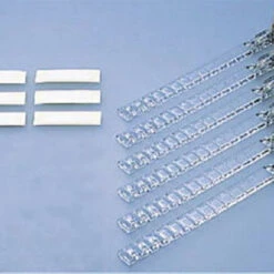 Tomix 0737 (6x 0733) LED Interior Lighting Kit LC (White Color) 6 Pcs (N Scale)