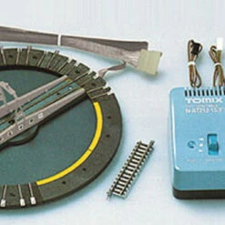 Tomix 1633 TCS Electric Turntable II N-AT212-15(F) (N Scale)