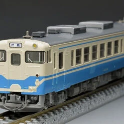 Tomix 9452 JR Type KIHA 40-2000 Diesel Car (JR Shikoku Color) (M) (N Scale)