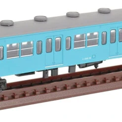 Tomytec JR Series 105 Sakurai/Wakayama Line (W11 Configuration/Blue) 2 Cars Set (N Scale)