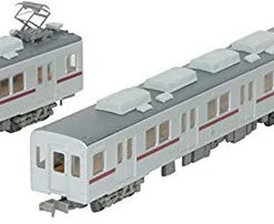 Tomytec Tobu Railway Series 9000 9101 Configuration 5 Cars Set (N Scale)