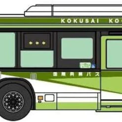 Tomytec The Bus Collection JB037-3 Kokusai Kogyo Tokyo/Saitama (N Scale)