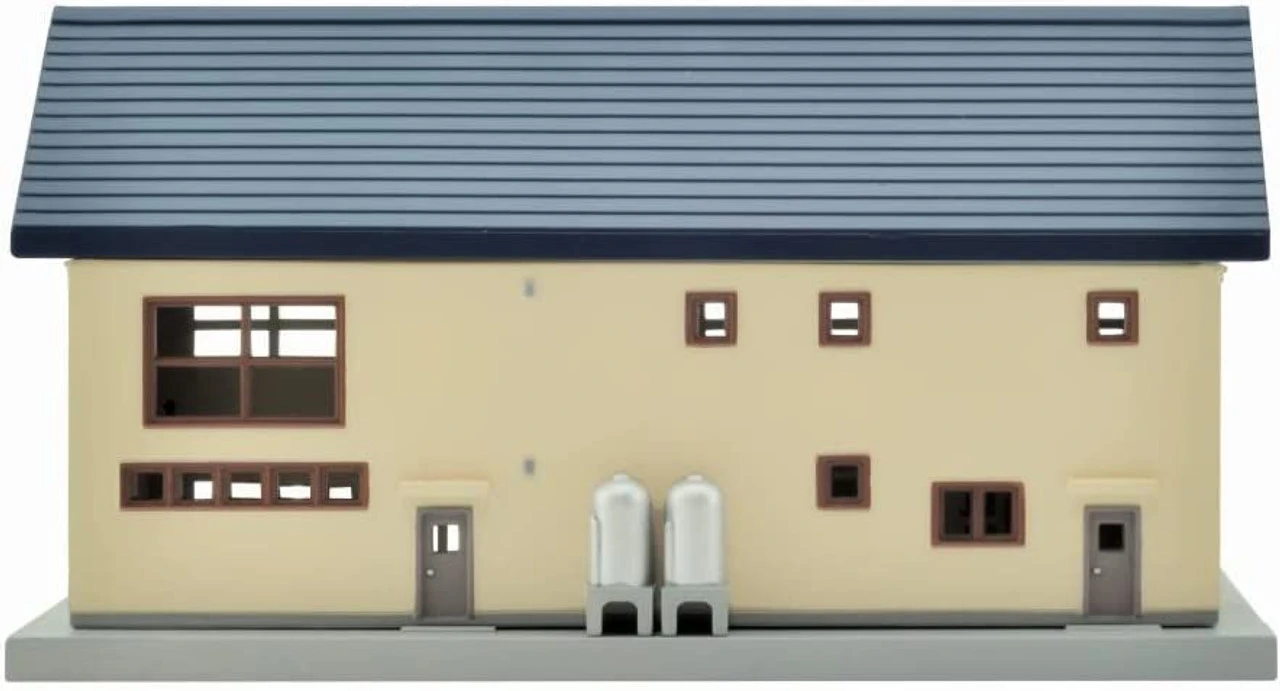 Tomytec (Building 126-2) Japanese Style Bedrock Bath (N Scale) - Image 4