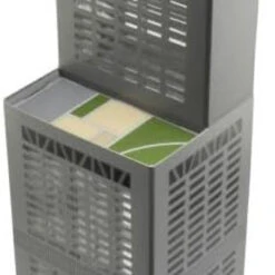 Tomytec Paper Structure C06 Distant View Building 2 (N Scale)