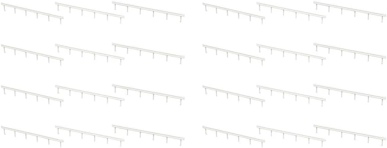 Tomytec (Komono 121-2) Guardrail B2 (N Scale)