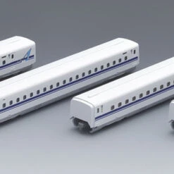 Tomix 92487 Series N700-1000 Tokaido/Sanyo Shinkansen 4 Cars Add-on A (N Scale)