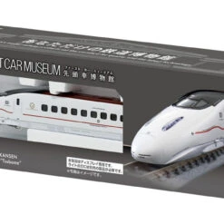 Tomix FM-010 First Car Museum JR Series 800 Shinkansen 'Tsubame' (N Scale)