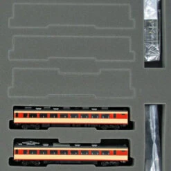 Tomix 98254 JR Series 183/189 (Boso Express/ Upgrade Cars) 4 Cars Set (N Scale)