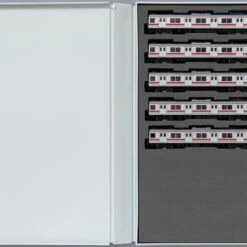 Tomix 98443 Series 205 Commuter Train (Previous/ Keiyo Line) 5 Cars Add-on Set (N Scale)