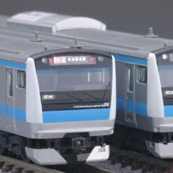 Tomix 98553 JR Series E233-1000 (Keihin Tohoku/Negishi Line) 4 Cars Set (N Scale)