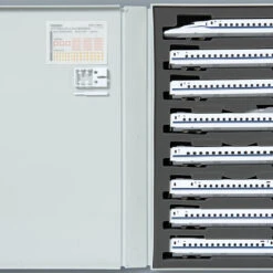 Tomix 98670 Series N700-9000 (N700S Confirmation Test Car) 8 Cars Set (N Scale)