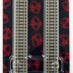 Rokuhan R009 220mm Straight Track (4 Pcs.) (Z Scale)