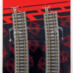 Rokuhan R012 R490mm 13 Curved Track (2 Pcs.) (Z Scale)