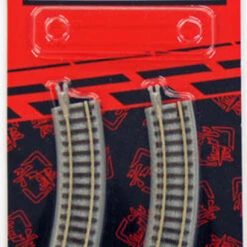 Rokuhan R019 R127mm 26 Curved Track (2 Pcs.) (Z Scale)