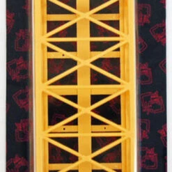 Rokuhan R044 220mm Iron Bridge Double (Beige) (1pc.) (Z Scale)