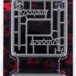 Rokuhan S021 Overhead Mast (Double) (10 Pcs.) (Z Scale)