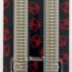 Rokuhan R050 220mm Straight Track (4 Pcs.) (Z Scale)