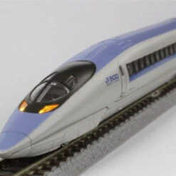 Rokuhan T013-1 JR Series 500 Shinkansen 'Kodama' 3 Cars Set (Z Scale)