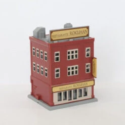 Rokuhan S032-3 Commercial Building C (Z Scale)