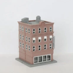 Rokuhan S033-3 Office Building C (Z Scale)