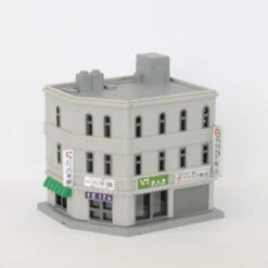 Rokuhan S034-1 Corner Shop Building A (Z Scale)