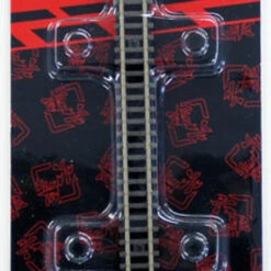 Rokuhan R072 110mm Deck Girder Bridge (Black) (1 Pc.) (Z Scale)