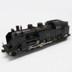 Rokuhan T019-1 JNR Steam Locomotive C11 No. 178 Third Ver. Standard (Z Scale)