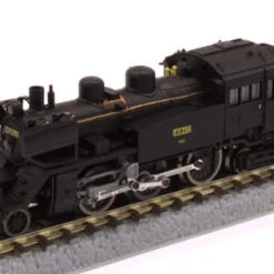 Rokuhan T019-6 Steam Locomotive Type C11 Number 254 Montetsu (Z Scale)