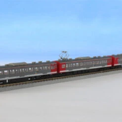 Rokuhan T011-8 JR Series 115-1000 Shinano Railway Color 3 Cars Set (Z Scale)