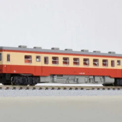 Rokuhan T009-5 Diesel Train KIHA 52-100 JNR Standard Color (Z Scale)