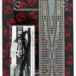 Rokuhan R078 220mm Double Crossover (Z Scale)