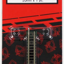 Rokuhan R086 55mm Deck Girder Bridge (Short) Green (Z Scale)