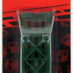 Rokuhan R089 110mm Iron Bridge Single (Short) Green (Z Scale)