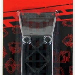 Rokuhan R090 110mm Iron Bridge Single (Short) Dark Gray (Z Scale)