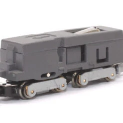 Rokuhan SA002-1 Z Shorty Powered Motorized Chassis Shinkansen Type (Z Scale)