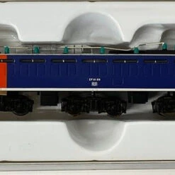 Rokuhan T015-6 Electric Locomotive Type EF81 Cassiopeia Color (Z Scale)