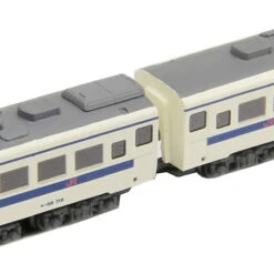 Rokuhan ST010-2 Z Shorty Type KIHA 58 Kyusyu Color (Z Scale)