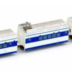 Rokuhan ST011-1 Z Shorty Series 0 Shinkansen 'Kodama' (Z Scale)