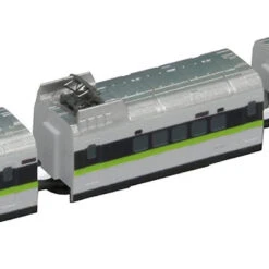 Rokuhan ST011-3 Z Shorty Series 0 Shinkansen 'Fresh Green' (Z Scale)