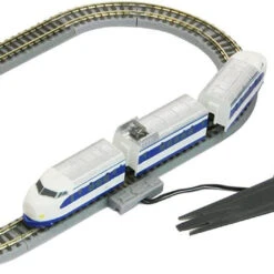 Rokuhan SG005-1 Z Shorty Series 0 Shinkansen 'Kodama' Starter Set (Z Scale)