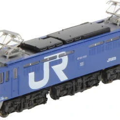 Rokuhan T035-5 Electric Locomotive EF65-1000 No.1059 JR Freight Test Painting (Z Scale)