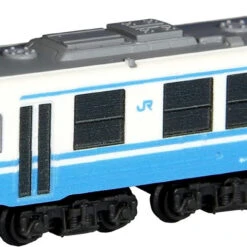 Rokuhan ST013-2 Z Shorty KIHA 32 Shikoku Color (Z Scale)