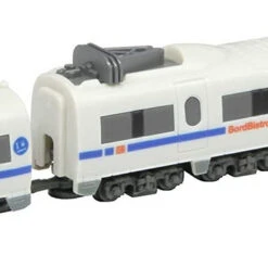 Rokuhan ST014-3 Z Shorty DB ICE3 BR406 'Europa / Europe' 3 Cars Set (Z Scale)