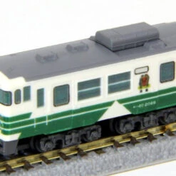 Rokuhan ST009-5 Z Shorty Type KIHA 40 Oga Line Color (Z Scale)