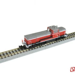 Rokuhan T012-10 Diesel Locomotive Type DE10 No.1099 Tobu Railway DL 'Taiju' (Z Scale)