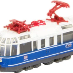 Rokuhan ST015-2 Z Shorty DB Class491 Gentian Blue (Z Scale)