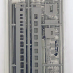Greenmax 128 JNR Passenger Car SUHANE Type 16 (Unassembled Kit) (N Scale)