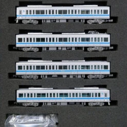 Greenmax 31689 Odakyu Type 1000 Renewal Car (1091 Configuration) 4 Cars Set (N Scale)